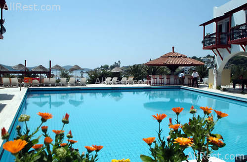Bitezhan Hotel 5